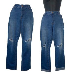 Old Navy Distressed Jeans - Size 12